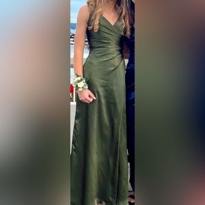 David’s Bridal Prom Dress